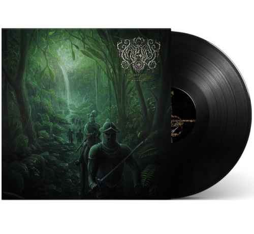 ANTRISCH - Expedition III: Renitenzpfad Marañones LP (black Vinyl)